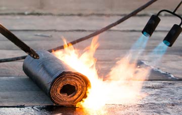 Terrington asphalt flat roofing repairs