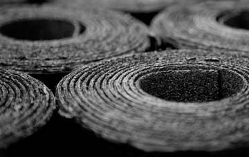 Terrington bitumen roof disadvantages