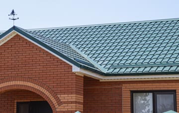 classic Terrington metal roof design