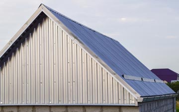 disadvantages of Terrington corrugated roofing