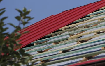 Terrington corrugated roofing costs