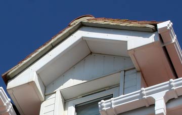 Terrington fascia installation costs