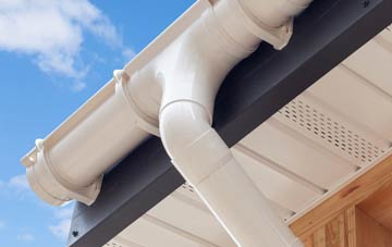 Terrington gutter installation costs
