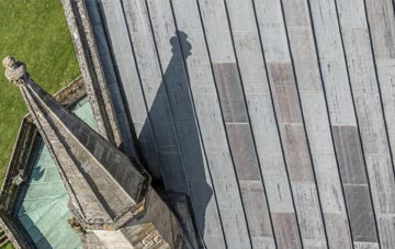 Terrington lead roof considerations