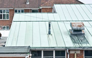 Terrington lead roofing costs