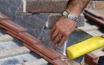 is Terrington lead roofing safe?
