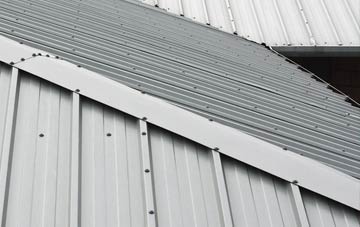 disadvantages of Terrington metal roofing