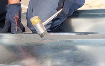 Terrington metal roofing costs