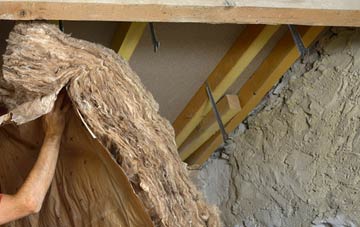 Terrington pitched roof insulation costs
