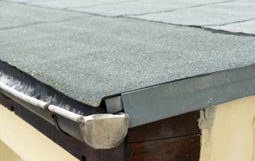 repair or replace Terrington flat roofing?