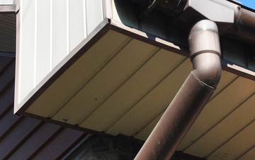 Terrington soffit installation costs