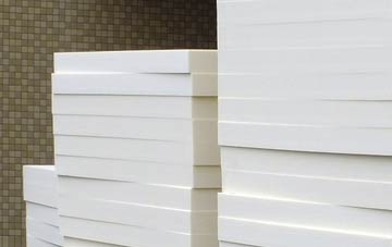 Terrington tapered roof insulation costs