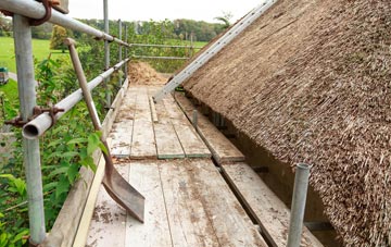 advantages of Terrington thatch roofing