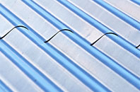 Terrington corrugated roofing