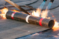 Terrington flat roof sealing