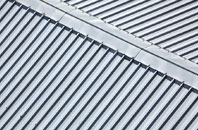 Terrington metal roofing