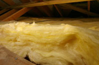 Terrington pitch roof insulation