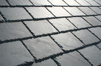 Terrington slate roof