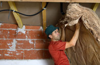 Terrington tapered roof insulation